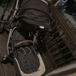 Baby Stroller 