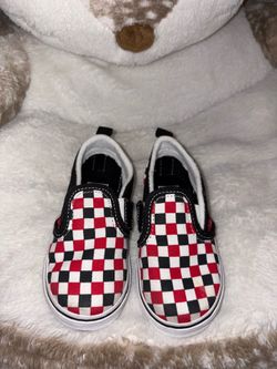 Toddler vans shoes