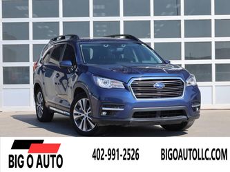 2022 Subaru Ascent