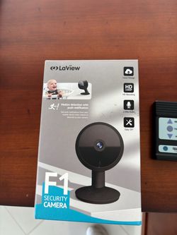 LaView F1 Security Camera