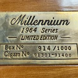 Cigar Humidor Collectible