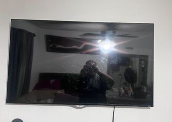 LG Television W/ Remote Control