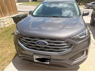 2021 Ford Edge