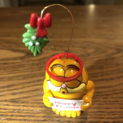  Enesco Garfield, Merry Christmas ornament