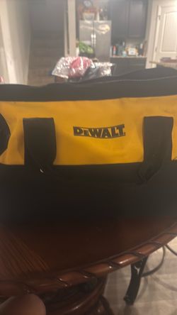 DeWalt crown stapler