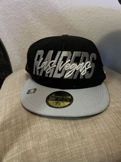Brand New Raiders Hat
