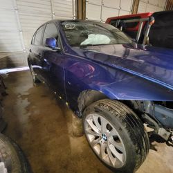 E90 parts out