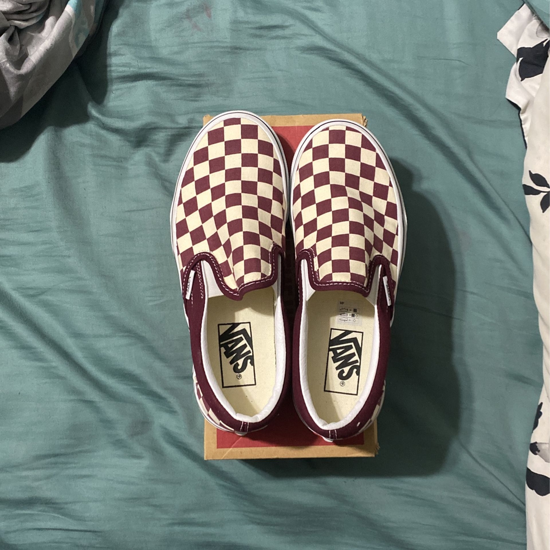 Woman Vans 