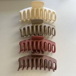 Claw Clips