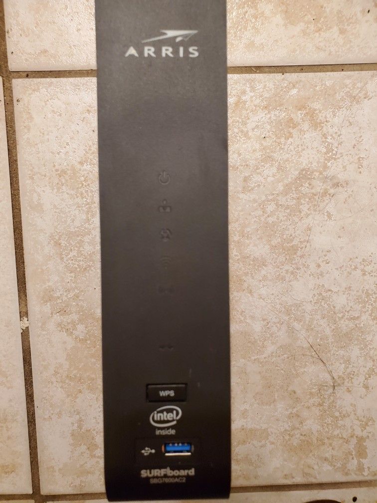 Comcast xfinity Cable Internet modem