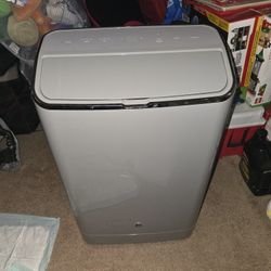 A/C LG 10800 Bru Floor Ac New