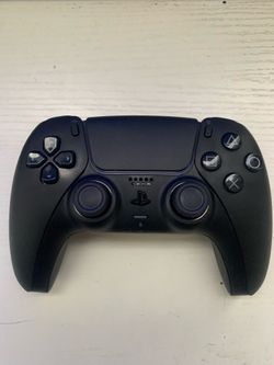 PS5 controller black new NO LOWBALLERS FAHHH