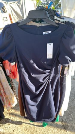 Size 2 Woman Dkny Dress $20 Firm New 