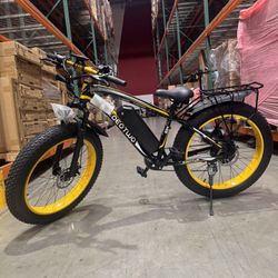 Electric bicycle