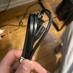 XBOX ONE / PS4 POWER CABLE