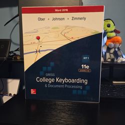 College Keyboarding & Document Processing 11e