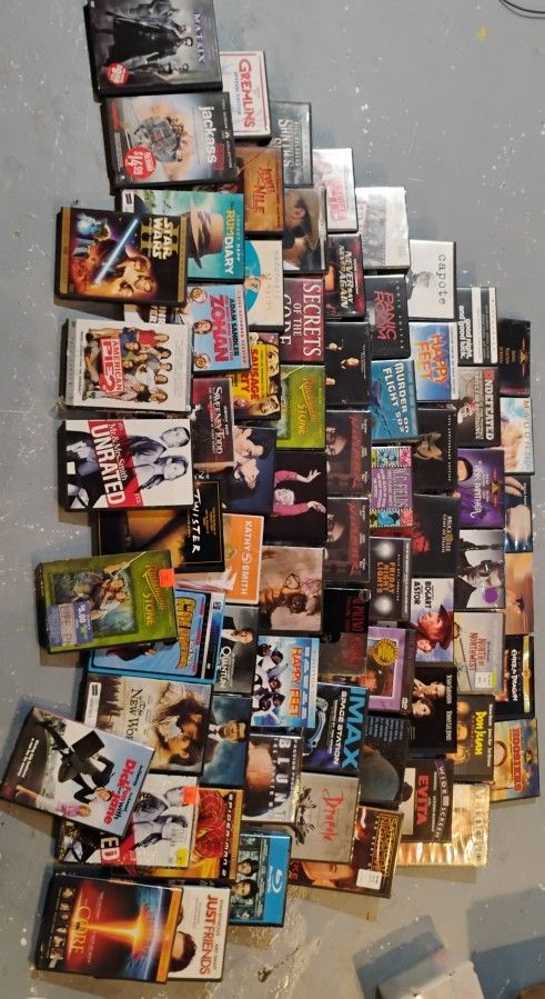 Dvds