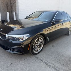2020 BMW 530i