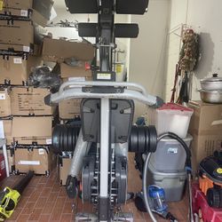 BowFlex Revolution Home Gym