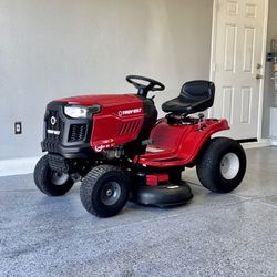 Troy Built Riding Lawnmower