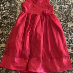 Girl’s Holiday Dress Size 16