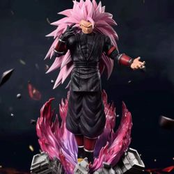 Kylin Studio Goku Black Super Saiyan 3