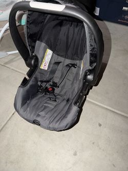 Evenflo nurturemax Carseat