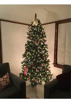 Christmas tree
