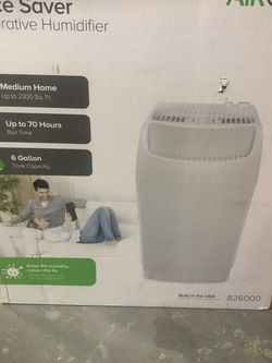 Space Saver Humidifier