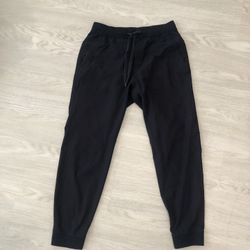 Lululemon Black ABC Jogger Large