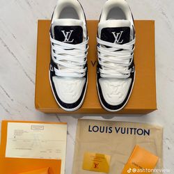 Louis Vuitton Trainers