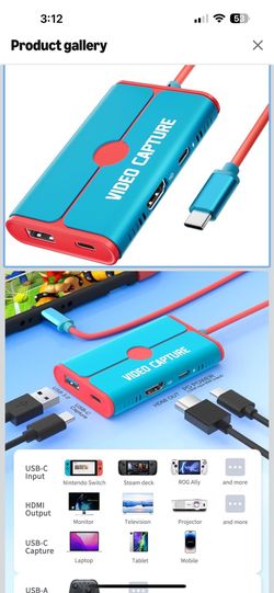 USB c dock