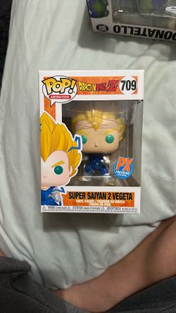 Dbz Funko Pop Ss2 Vegeta