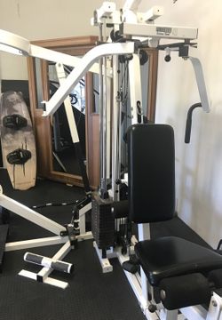 Parabody 425 serious steel gym for Sale in FL US OfferUp
