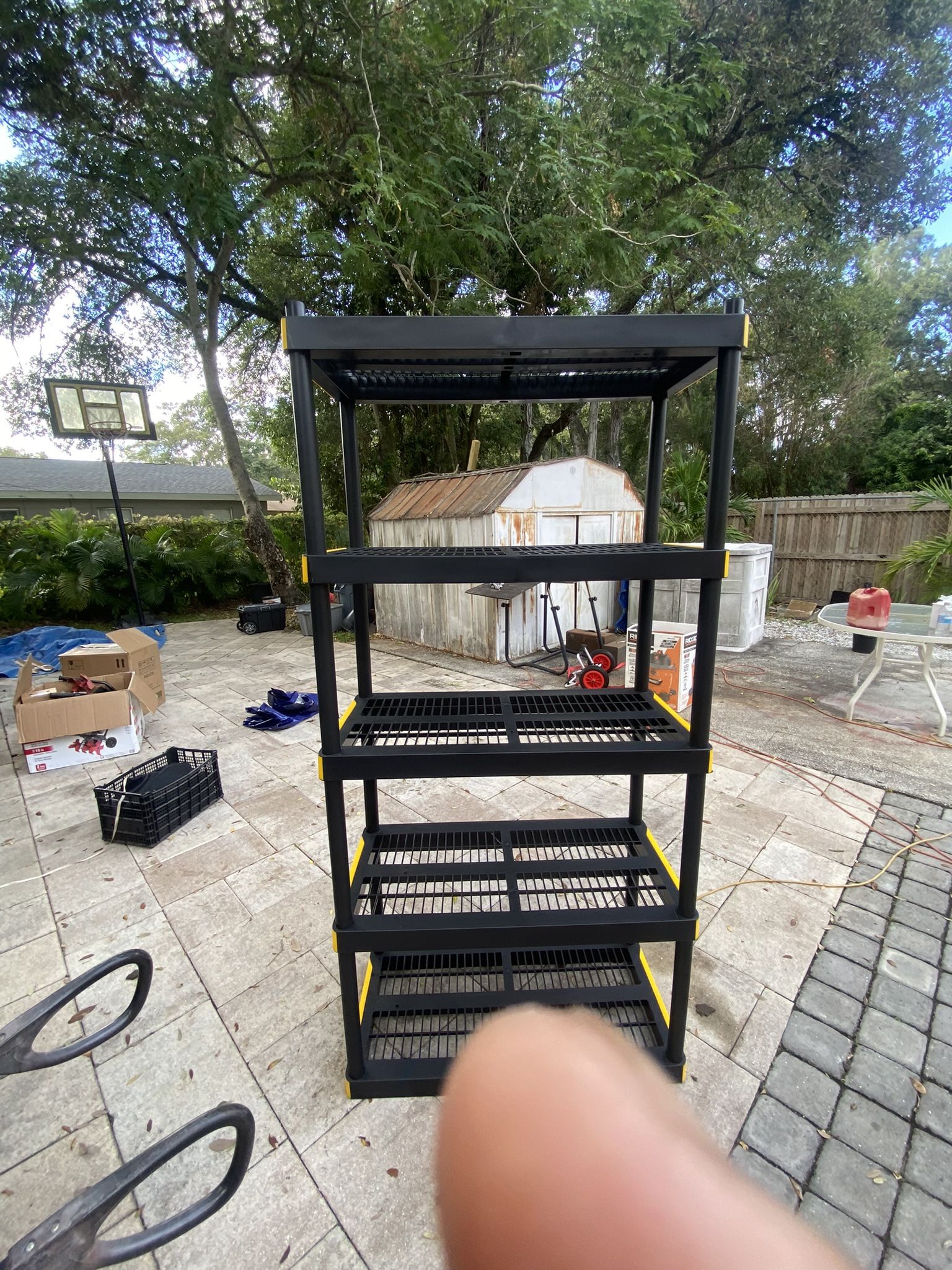 Hdx Plastic Hevey Duty