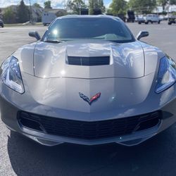 2015 Chevrolet Corvette Stingray Coupe