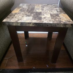 End Table 