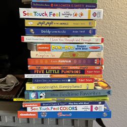 Toddler Books