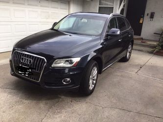 2015 Audi Q5 premium package 2.0 T