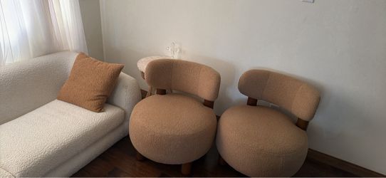 Two Sofas for Sale – Excellent Condition