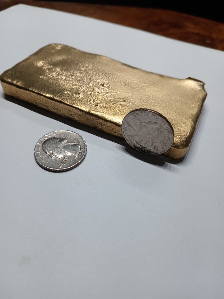 Scrap Gold From Computer Pin Recovery 