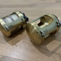 Shimano Tiagra 80 Wide Fishing Reel for Sale in Highland Beach, Florida -  OfferUp