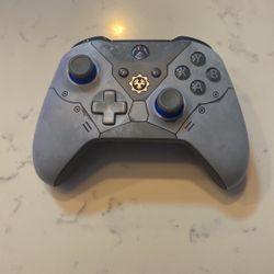Xbox Gears Of War Edition Controller 