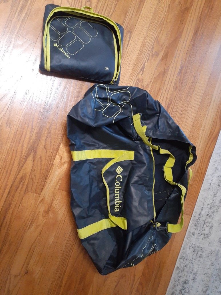 Columbia Waterproof Large Duffle Bag