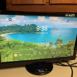 ViewSonic Monitor 24 Inch