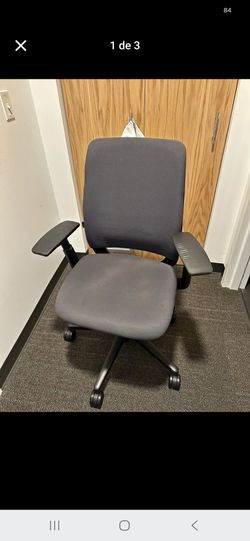 Steelcase amia fully Ergonomic task chair
