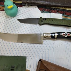 Beautiful Chefs Knife 