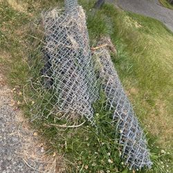 Free Chain Link Fencing 