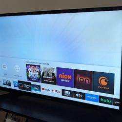 Samsung UN32N5300AF 32-inch Full HD (1080p) Smart LED TV