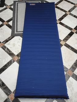 Therm-a-Rest Basecamp Self-Inflating Camping Mattress Pad 24 x 72